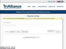 Sites similar to trialliance.com