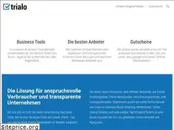 Sites similar to trialo.de