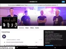 Sites similar to trialoff.ch