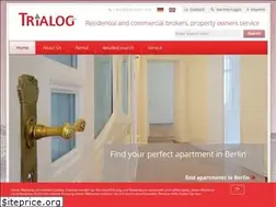 Sites similar to trialog-gmbh.com