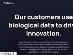 Sites similar to trialomics.com