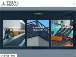 Sites similar to trialproduct.hu