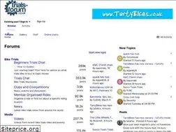 Sites similar to trials-forum.co.uk