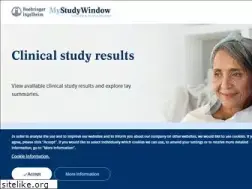 Sites similar to trials.boehringer-ingelheim.com