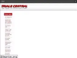 Sites similar to trialscentral.com