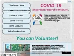Sites similar to trialsconnect.org