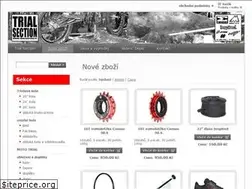 Sites similar to trialsection.cz