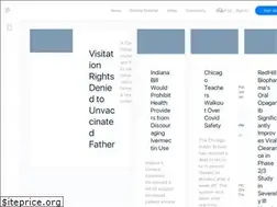 Sites similar to trialsitenews.com