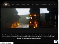 Sites similar to trialsofascension.com