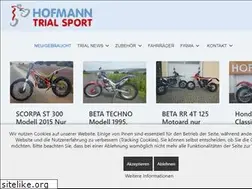 Sites similar to trialsport-hofmann.de