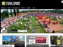 Sites similar to trialsport.es