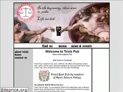 Sites similar to trialspub.com