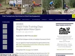 Sites similar to trialstrainingcenter.com