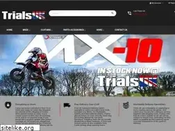 Sites similar to trialsuk.co.uk