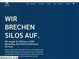 Sites similar to trialta.de