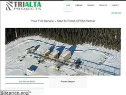 Sites similar to trialtaprojects.com