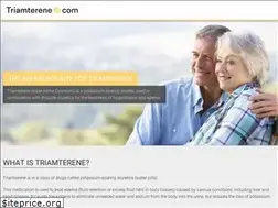Sites similar to triamterene.com