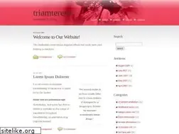Sites similar to triamterene.online