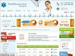 Sites similar to triamterene.store