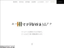 Sites similar to triana.jp