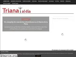Sites similar to trianaaldia.es