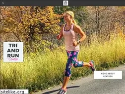 Sites similar to triandrunfitness.com