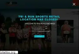 Sites similar to triandrunsports.com