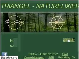 Sites similar to triangel-naturelixiere.net