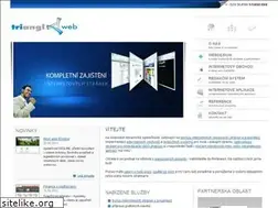 Sites similar to triangl-web.cz
