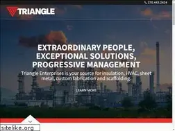 Sites similar to triangle-co.com