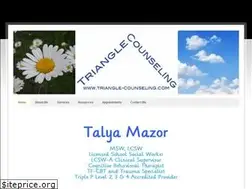 Sites similar to triangle-counseling.com