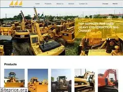 Sites similar to triangle-machinery.com