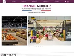 Sites similar to triangle-mobilier.fr