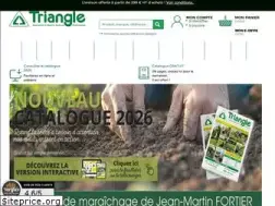 Sites similar to triangle-outillage.fr