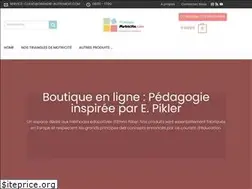 Sites similar to triangle-pikler.com