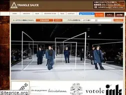 Sites similar to triangle-sauce.com