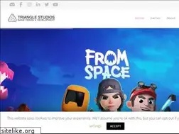 Sites similar to triangle-studios.com