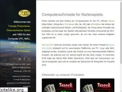 Sites similar to triangle.at