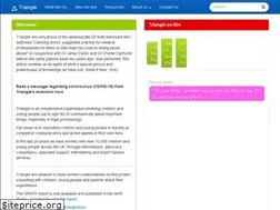 Sites similar to triangle.org.uk
