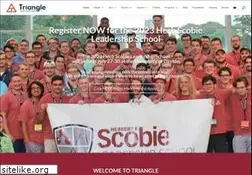 Sites similar to triangle.org