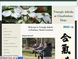 Sites similar to triangleaikido.com