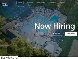 Sites similar to triangleaquatics.com