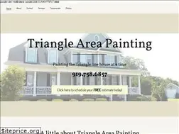 Sites similar to triangleareapainting.com