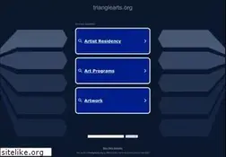 Sites similar to trianglearts.org