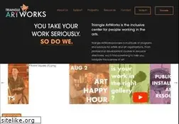 Sites similar to triangleartworks.org