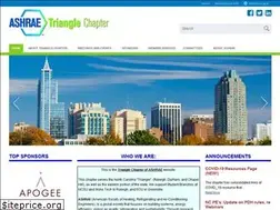 Sites similar to triangleashrae.com