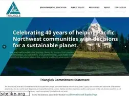 Sites similar to triangleassociates.com