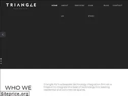 Sites similar to triangleav.com.ng
