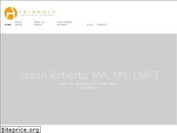 Sites similar to trianglebalancedtherapy.com