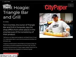 Sites similar to trianglebarswissvale.com